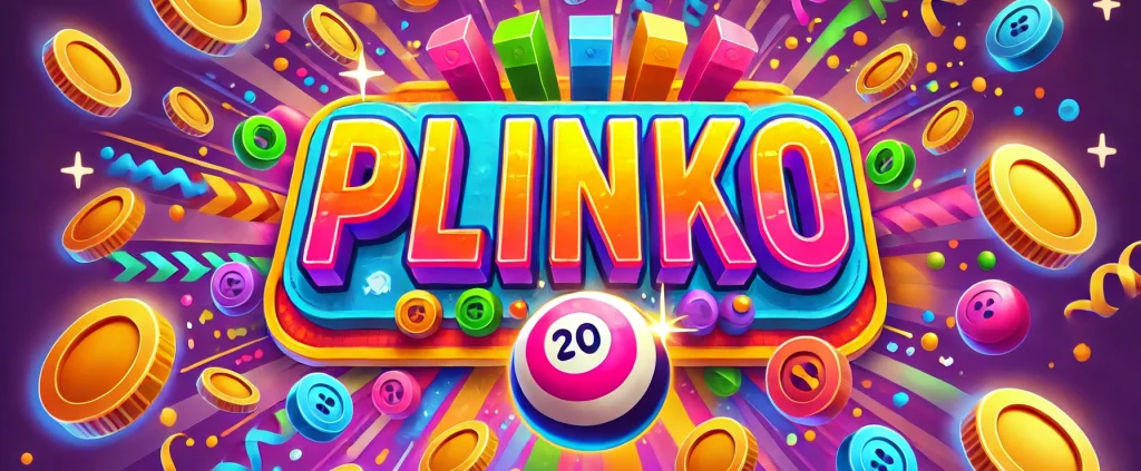 Plinko casino kz ойын кең баннері.